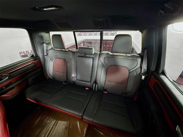Photo of 2025 Delmonico Red Pearlcoat RAM 1500