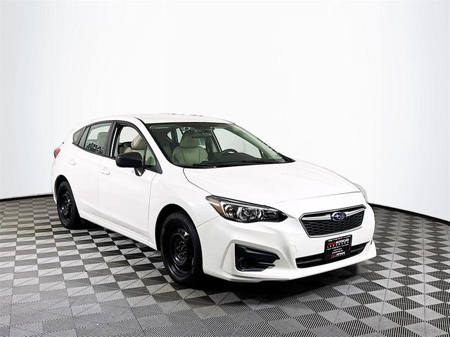 2019 Subaru Impreza