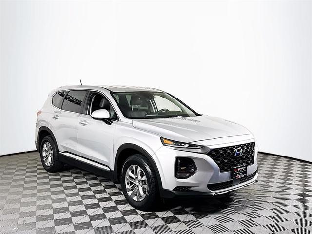 2020 Hyundai Santa Fe