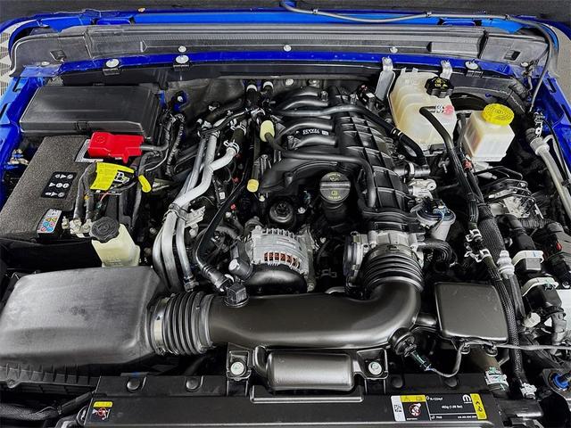 Photo of 2023 Hydro Blue Pearl Jeep Gladiator
