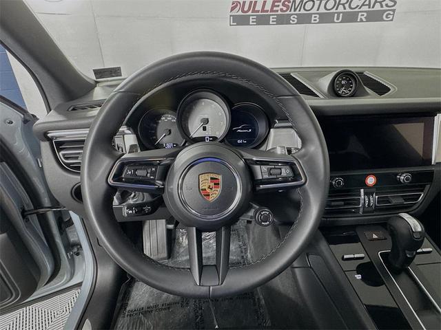Photo of 2023 Dolomite Silver Metallic Porsche Macan