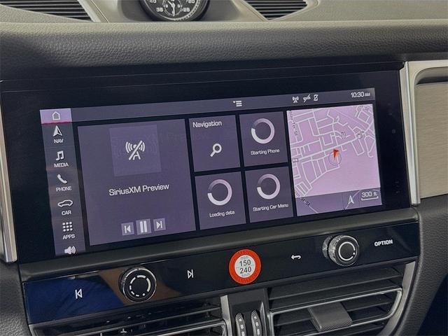 Photo of 2023 Dolomite Silver Metallic Porsche Macan