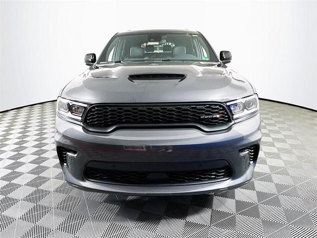 Photo of 2026 Vapor Gray Dodge Durango