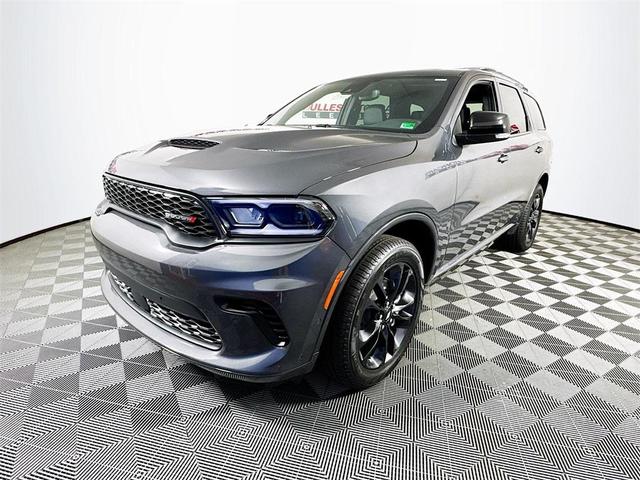 Photo of 2026 Vapor Gray Dodge Durango