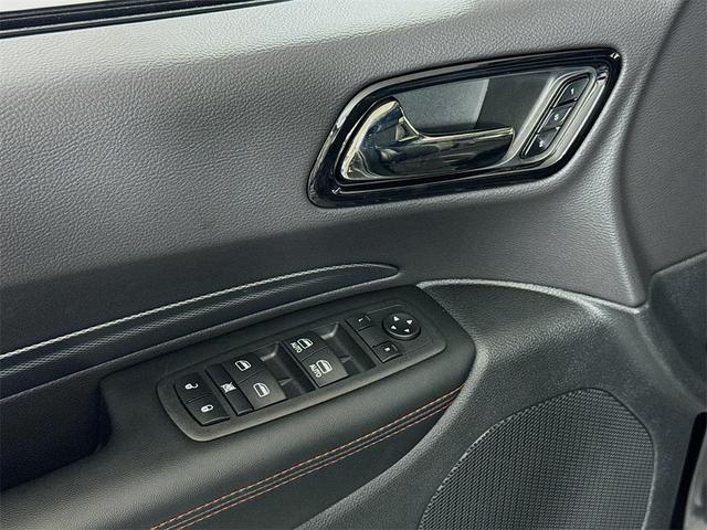 Photo of 2026 Vapor Gray Dodge Durango