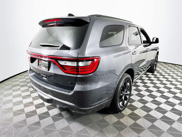 Photo of 2026 Vapor Gray Dodge Durango