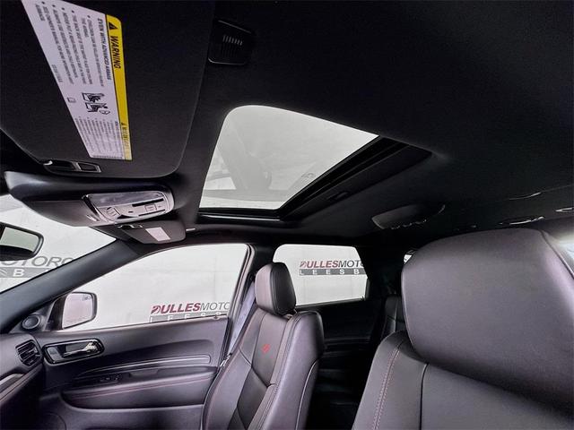 Photo of 2026 Vapor Gray Dodge Durango