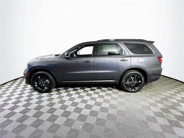 Photo of 2026 Vapor Gray Dodge Durango