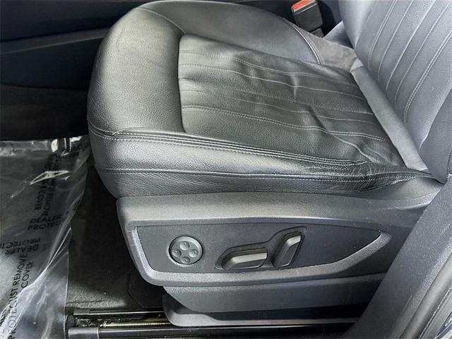 Photo of 2018 Monsoon Gray Metallic Audi Q5