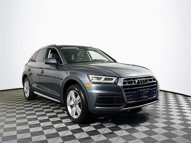 2018 Audi Q5