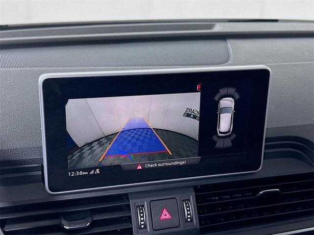 Photo of 2018 Monsoon Gray Metallic Audi Q5