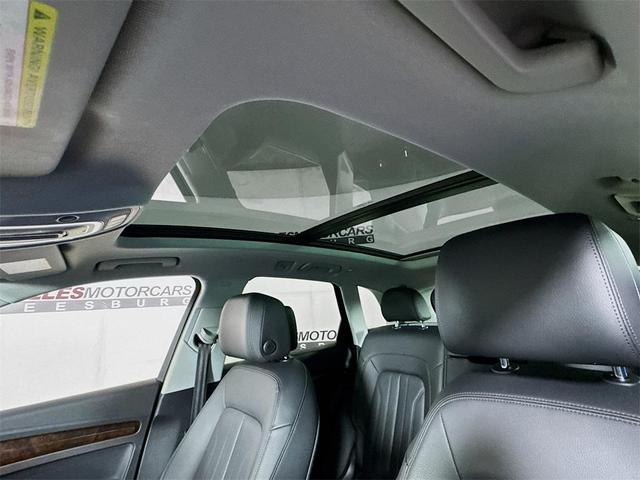 Photo of 2018 Monsoon Gray Metallic Audi Q5