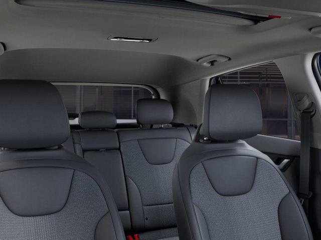 Photo of 2025 Mineral Blue Kia Niro