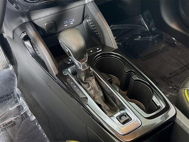 Photo of 2024 Summit White Chevrolet Trailblazer