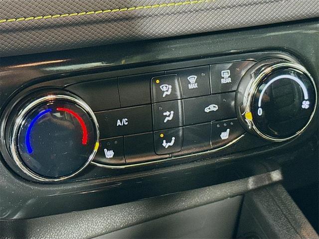 Photo of 2024 Summit White Chevrolet Trailblazer