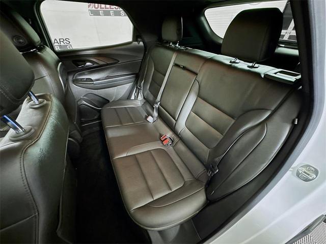 Photo of 2024 Summit White Chevrolet Trailblazer