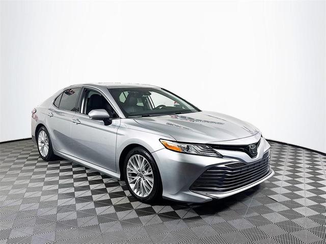 2020 Toyota Camry
