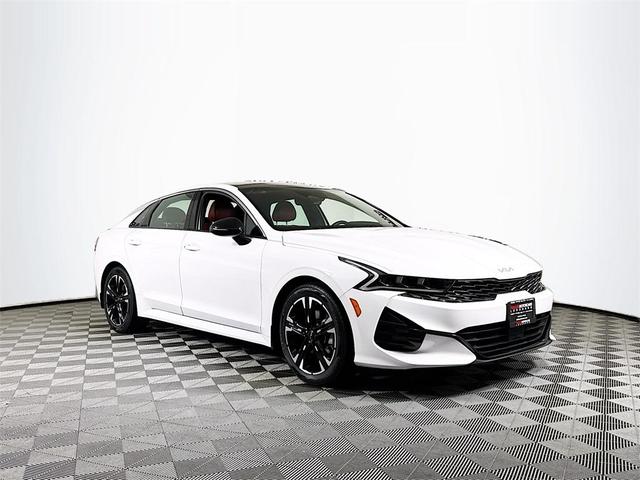 2022 Kia K5