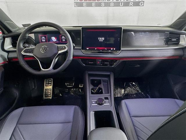 Photo of 2025 Ascot Grey With Black Roof Volkswagen Tiguan