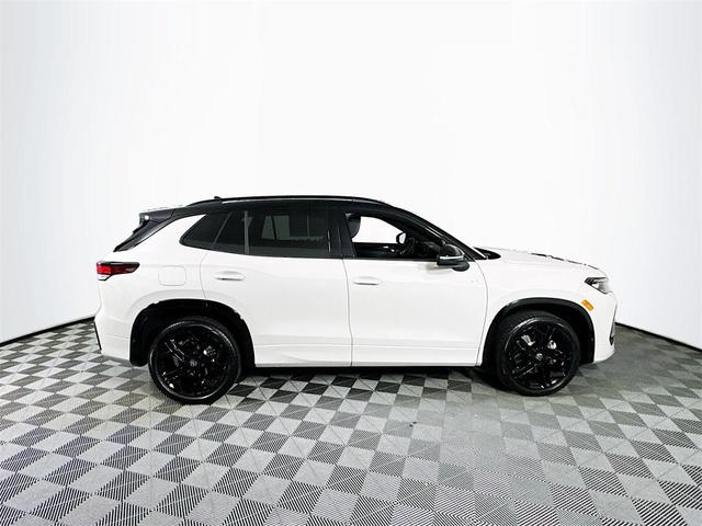 Photo of 2025 Ascot Grey With Black Roof Volkswagen Tiguan
