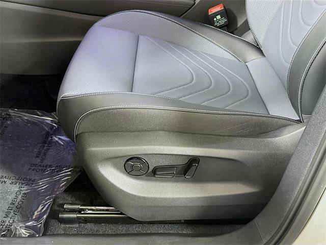 Photo of 2025 Ascot Grey With Black Roof Volkswagen Tiguan