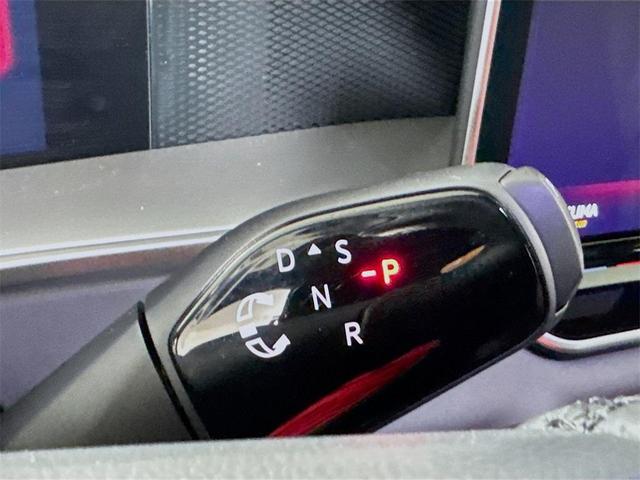 Photo of 2025 Ascot Grey With Black Roof Volkswagen Tiguan