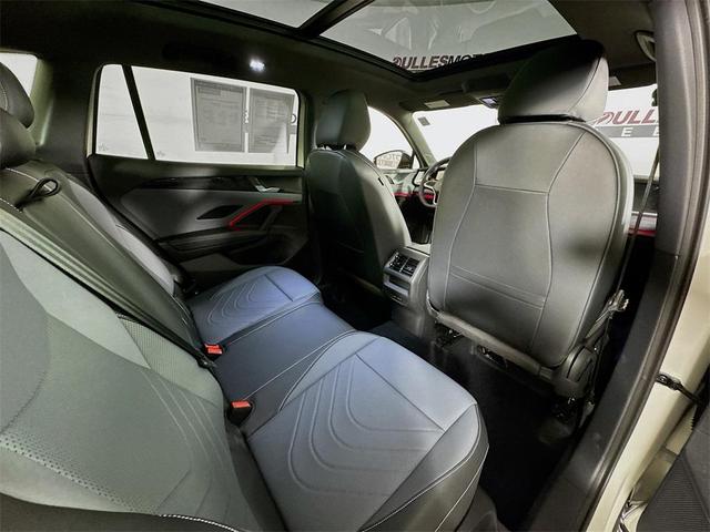 Photo of 2025 Ascot Grey With Black Roof Volkswagen Tiguan