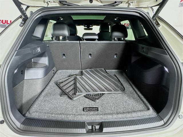 Photo of 2025 Ascot Grey With Black Roof Volkswagen Tiguan