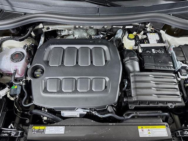 Photo of 2025 Ascot Grey With Black Roof Volkswagen Tiguan