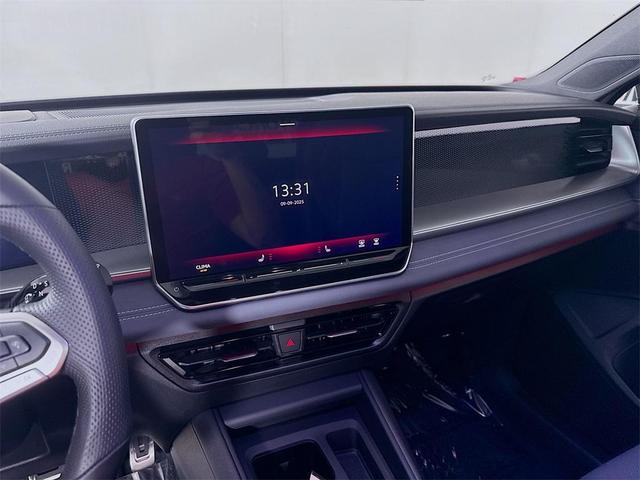 Photo of 2025 Ascot Grey With Black Roof Volkswagen Tiguan