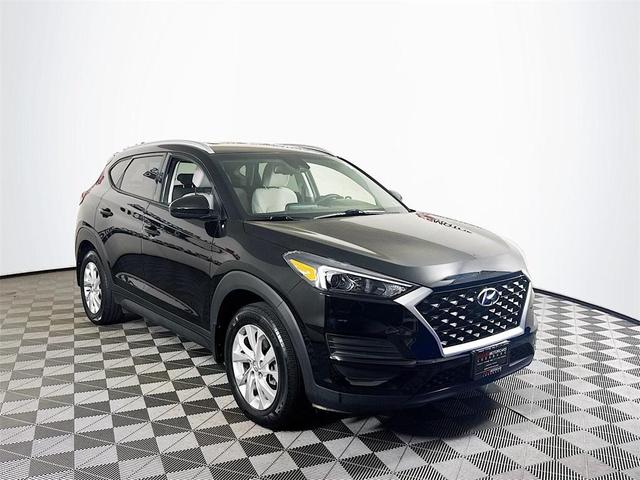 2021 Hyundai Tucson
