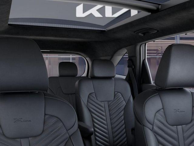 Photo of 2025 Wolf Gray Kia Sorento
