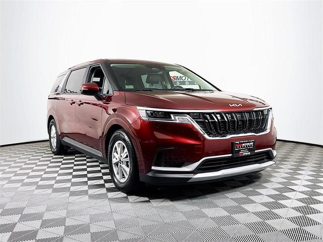 2022 Kia Carnival