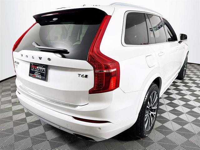 Photo of 2020 Crystal White Metallic Volvo XC90