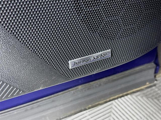 Photo of 2025 Blue Subaru Forester