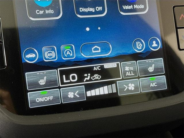 Photo of 2025 Blue Subaru Forester