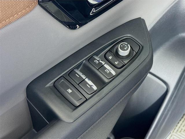 Photo of 2025 Blue Subaru Forester