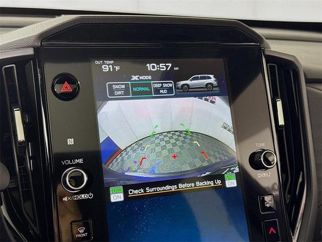 Photo of 2025 Blue Subaru Forester