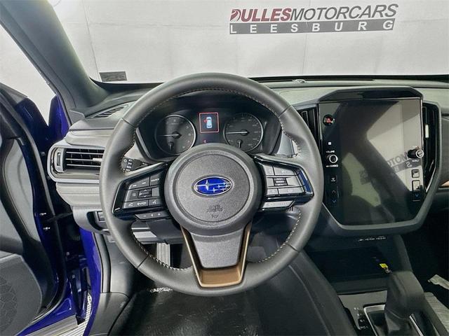 Photo of 2025 Blue Subaru Forester