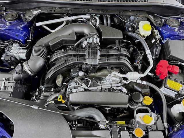 Photo of 2025 Blue Subaru Forester