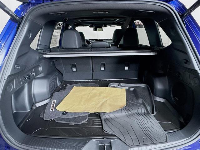 Photo of 2025 Blue Subaru Forester