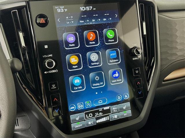 Photo of 2025 Blue Subaru Forester