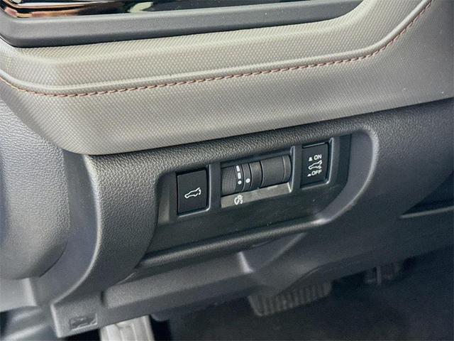 Photo of 2025 Blue Subaru Forester