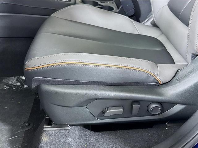 Photo of 2025 Blue Subaru Forester