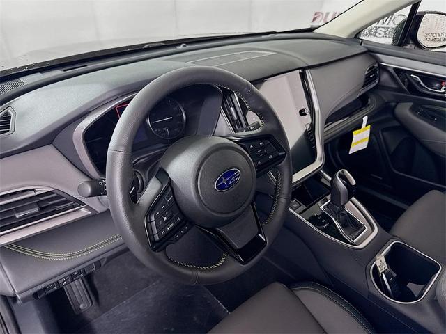 Photo of 2025 Black / Silver Subaru Outback