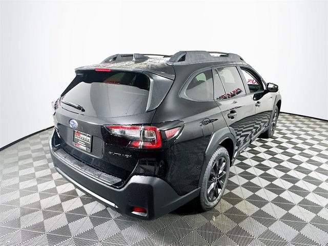 Photo of 2025 Black / Silver Subaru Outback