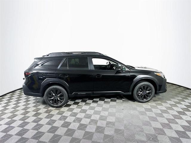Photo of 2025 Black / Silver Subaru Outback