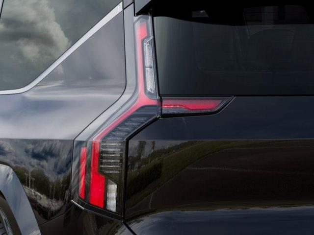 Photo of 2026 Ebony Black Kia EV9