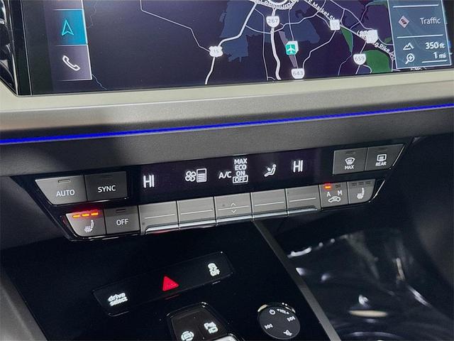 Photo of 2024 Glacier White Metallic Audi Q4 e-tron