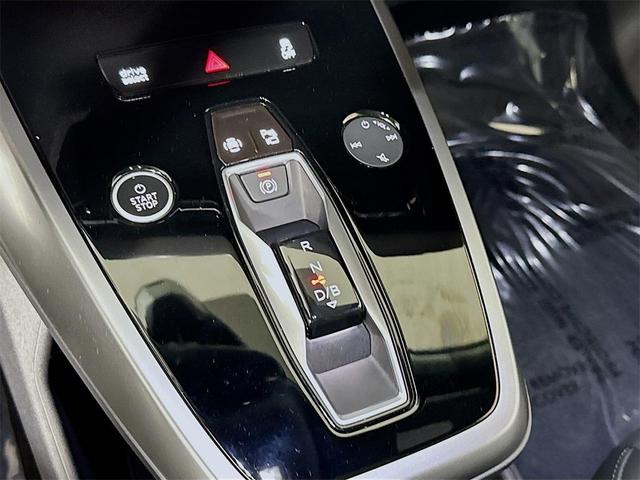 Photo of 2024 Glacier White Metallic Audi Q4 e-tron